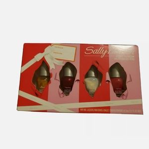Sally Hansen Holiday Collection Complete Salon